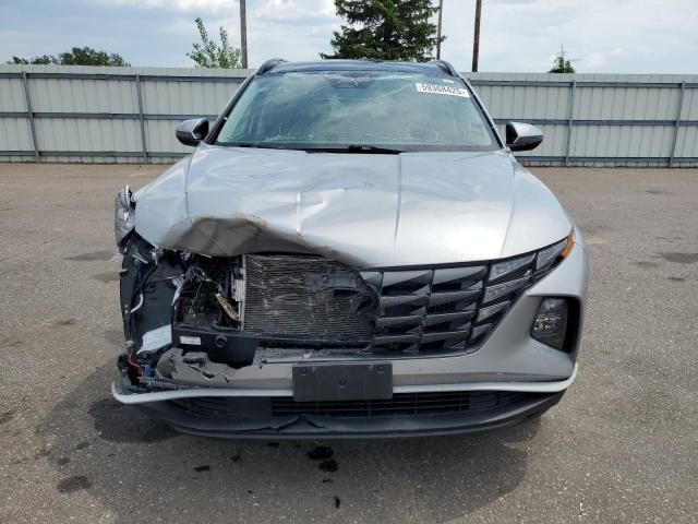 2022 HYUNDAI TUCSON SEL - KM8JFCA11NU069027