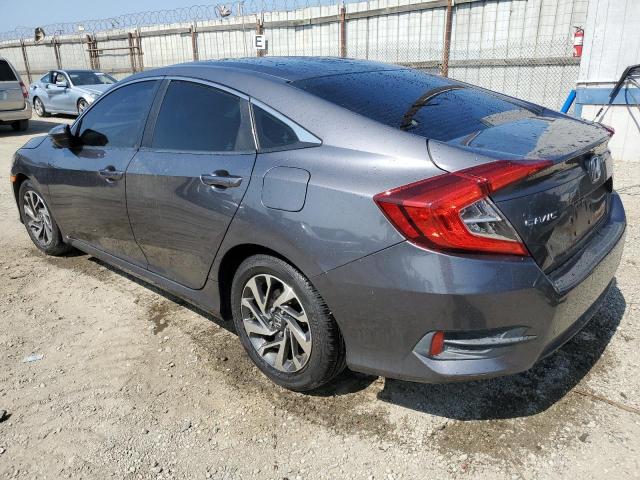 Vin: 2hgfc2f75gh567569, lot: 59757055, honda civic ex 20162