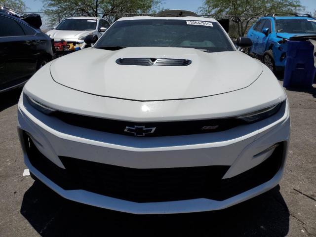 2022 CHEVROLET CAMARO SS - 1G1FH1R78N0103398