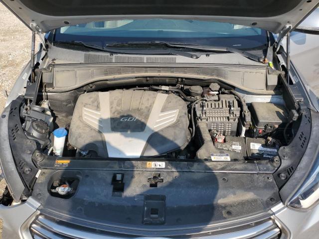 2019 HYUNDAI SANTA FE X KM8SN4HF9KU306521