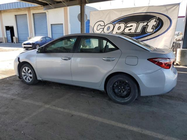 Vin: 2t1burhe3gc506858, lot: 61667795, toyota corolla l 20162