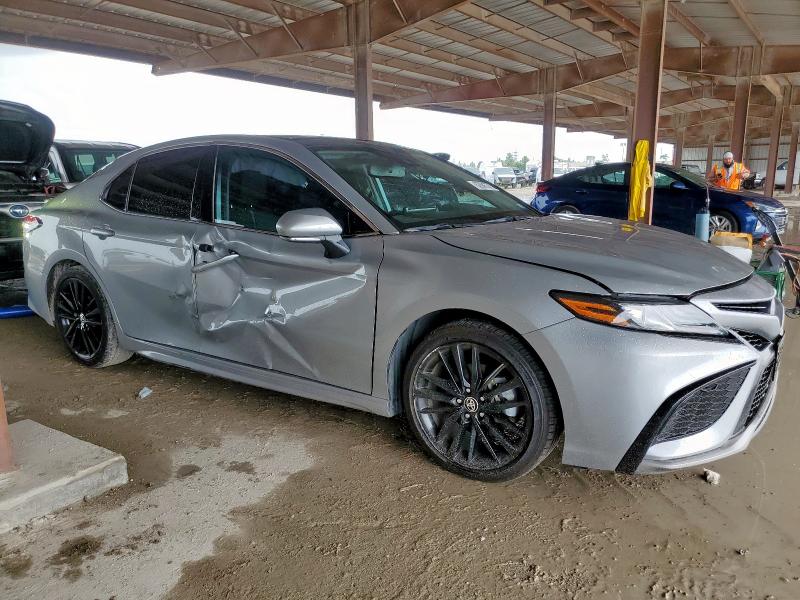 Vin: 4t1k61ak5pu093609, lot: 62888375, toyota camry xse 20234