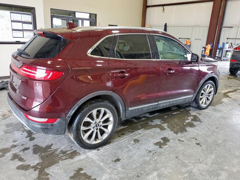 2018 LINCOLN MKC SELECT 5LMCJ2C95JUL08834