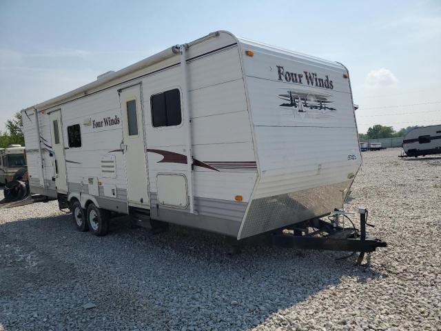 DUTCHMEN FOUR WINDS 2008 white   47CTFTP288G526981 photo #1