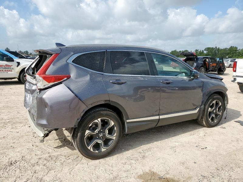 Vin: 2hkrw1h9xhh500728, lot: 61058745, honda crv touring 20173