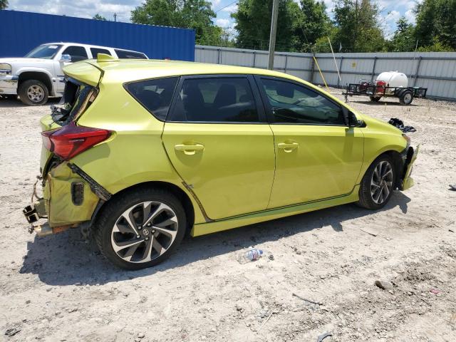 Vin: jtnkarje4gj513806, lot: 61770245, toyota scion 20163