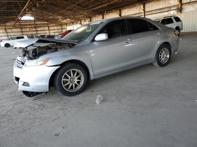 TOYOTA CAMRY CE 2008 silver  gas 4T4BE46K48R043496 photo #1