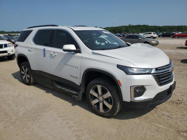 Vin: 1gnerhkw4pj187380, lot: 59142235, chevrolet traverse lt 20234