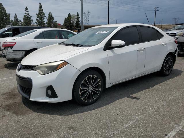TOYOTA COROLLA L