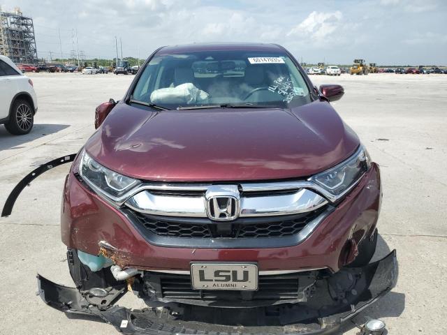 2017 HONDA CR-V EXL 2HKRW1H82HH505249
