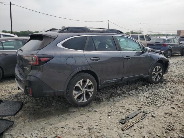 Vin: 4s4btgnd4l3118183, lot: 59660325, subaru outback limited xt 20203