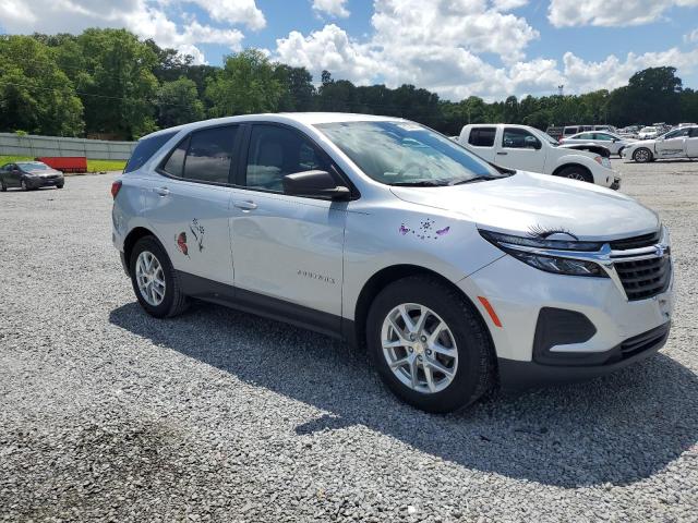 Vin: 3gnaxhev1ns173584, lot: 61254225, chevrolet equinox ls 20224