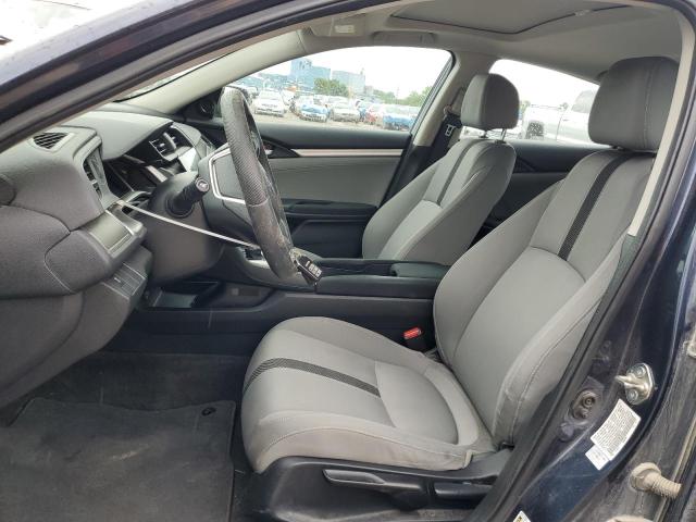 2017 HONDA CIVIC EX - 19XFC1F34HE005701
