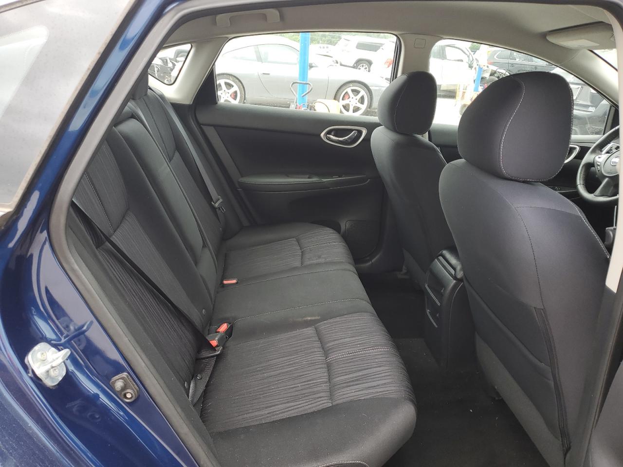 Lot #3229521875 2017 NISSAN SENTRA S