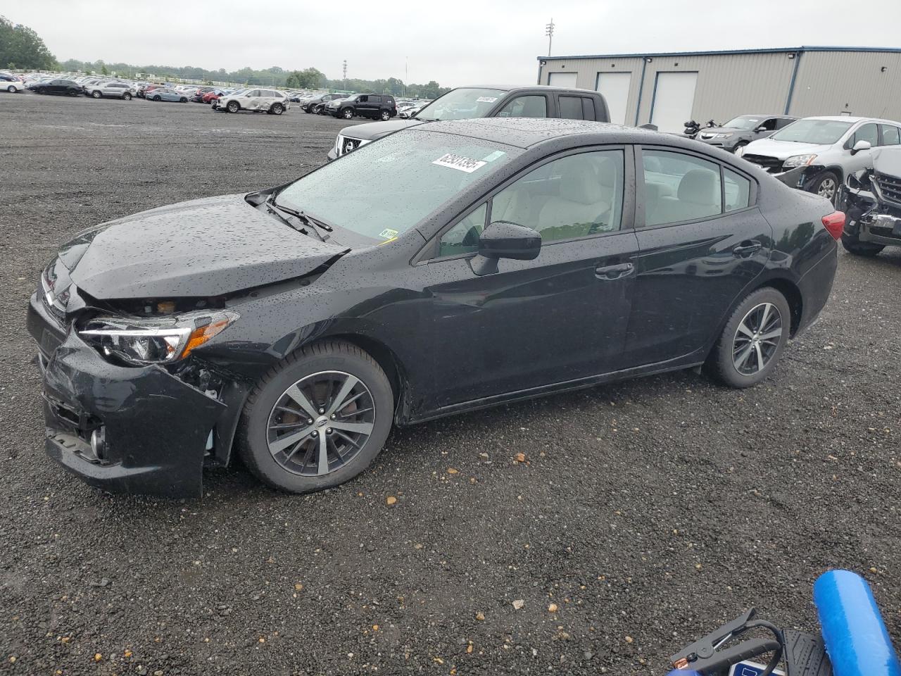 SUBARU IMPREZA PREMIUM