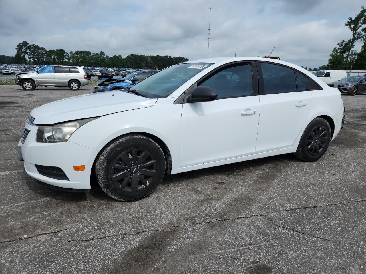 CHEVROLET CRUZE LS