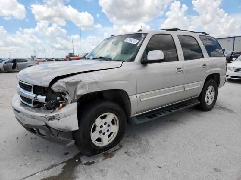 CHEVROLET TAHOE C150