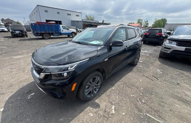 Vin: kndeucaa4p7460024, lot: 62286515, kia seltos s 20232