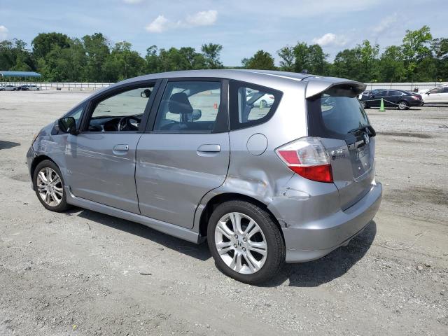 Vin: jhmge8h43ac006136, lot: 61164985, honda fit sport 20102