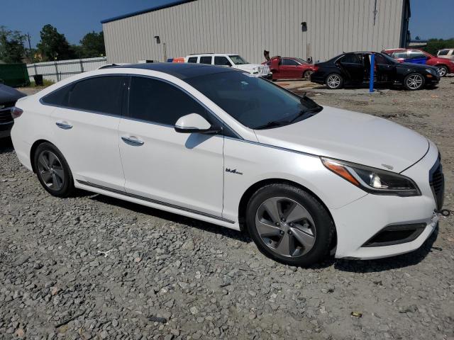 Vin: kmhe34l16ha057975, lot: 62081595, hyundai sonata hybrid 20174