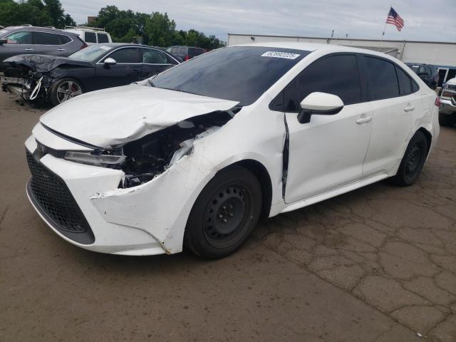2022 TOYOTA COROLLA LE - JTDEPMAE3N3016816