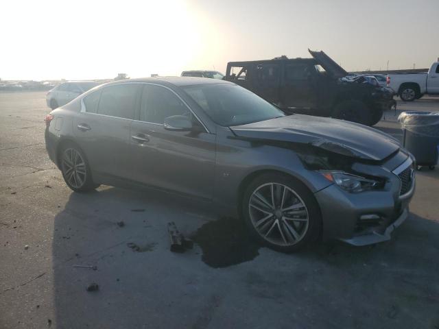 Vin: jn1bv7ap1fm337702, lot: 60252185, infiniti q50 base 20154