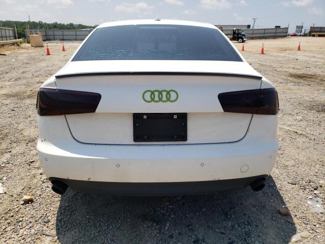 2015 AUDI A6 PREMIUM WAUGFAFC2FN037063