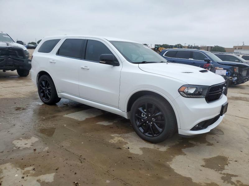 Vin: 1c4rdhdgxjc316622, lot: 59327745, dodge durango gt 20184