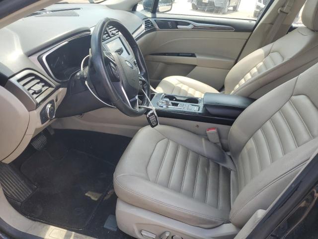 2019 FORD FUSION SEL 3FA6P0CD5KR224572