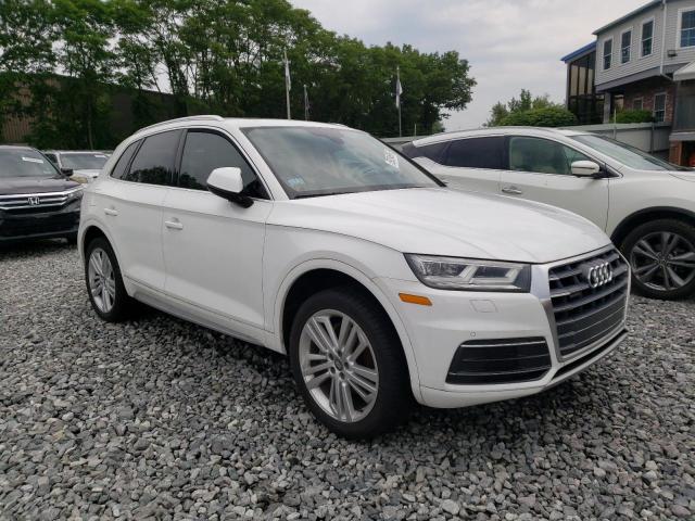 Vin: wa1bnafy5j2060501, lot: 59284695, audi q5 premium plus 20184