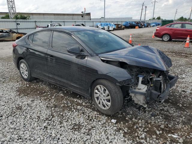 2019 HYUNDAI ELANTRA SE - 5NPD74LF6KH461956