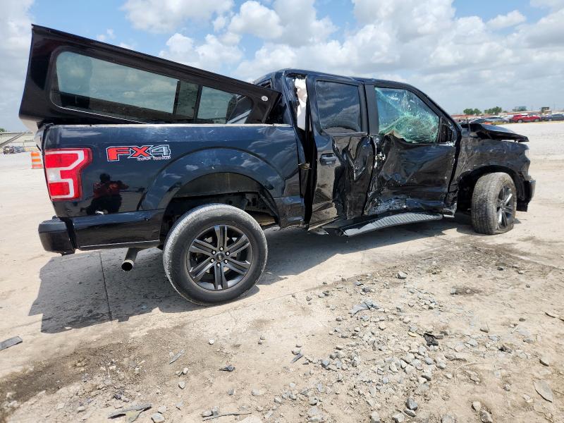 Vin: 1ftew1e57jfc39493, lot: 61781395, ford f-150 supercrew 20183