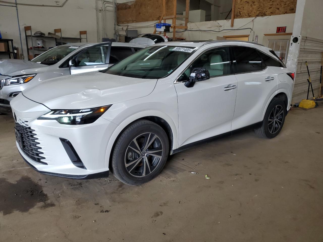 LEXUS RX 350 BASE