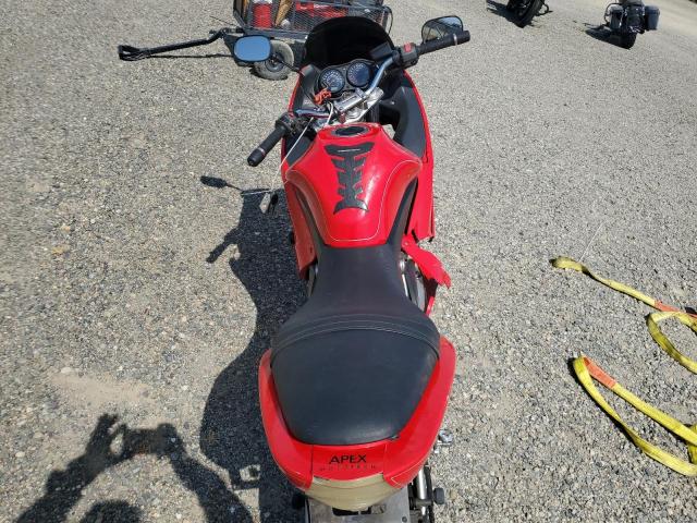 2007 KAWASAKI EX650 A JKAEXEA127A021842