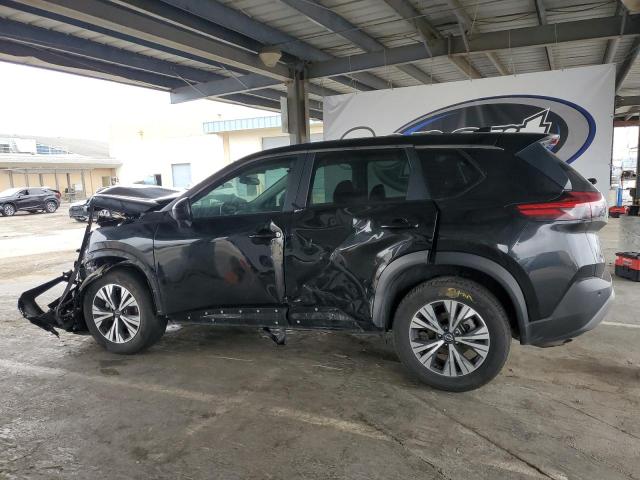 Vin: 5n1bt3ba7pc831877, lot: 61056065, nissan rogue sv 20232