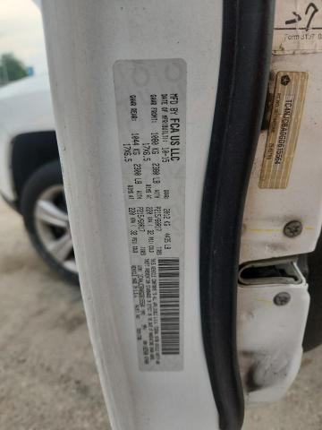 2016 JEEP COMPASS SP 1C4NJCBA0GD615564