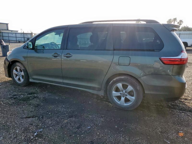 2018 TOYOTA SIENNA LE 5TDKZ3DC2JS905746
