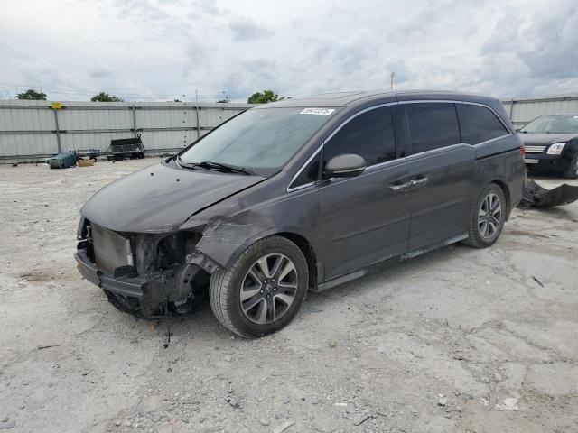 HONDA ODYSSEY TO