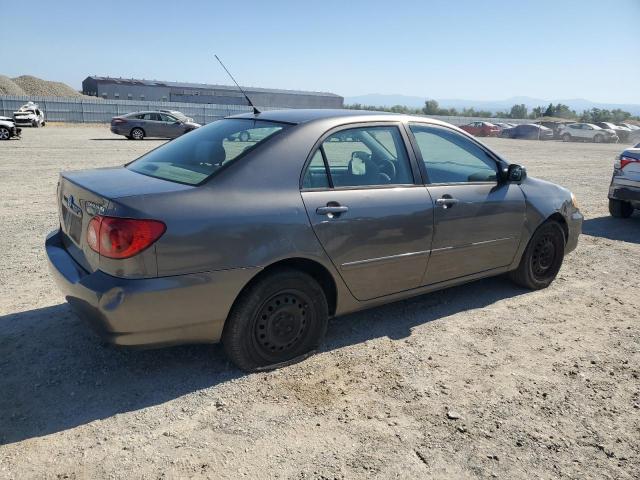 TOYOTA COROLLA CE 2005 gray  gas 1NXBR32E45Z442915 photo #4