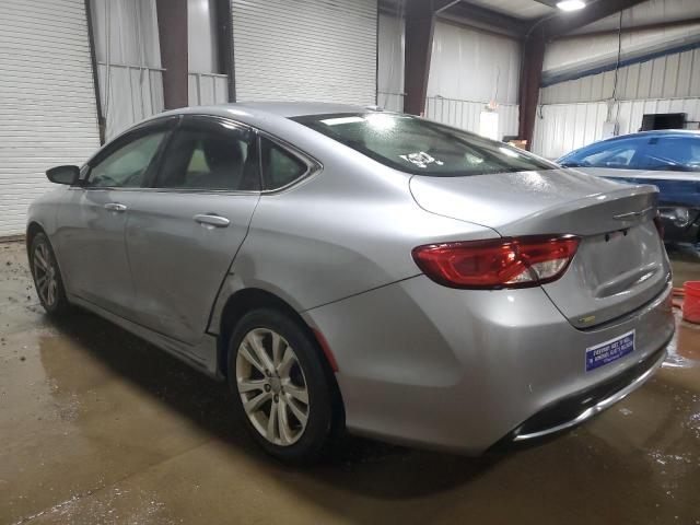 Vin: 1c3cccabxfn612678, lot: 61898025, chrysler 200 limited 20152