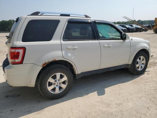 Vin: 1fmcu0e78ckb10709, lot: 60205175, ford escape limited 20123