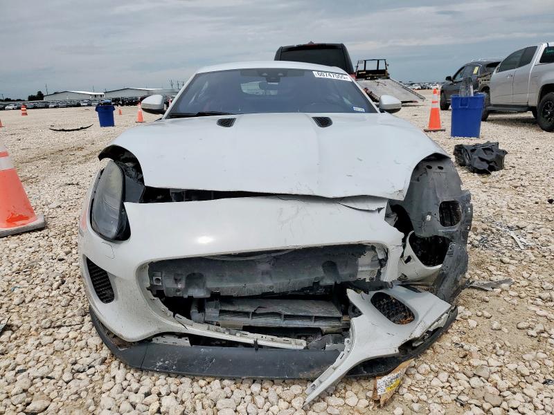 2019 JAGUAR F-TYPE SAJDD1FV5KCK60945