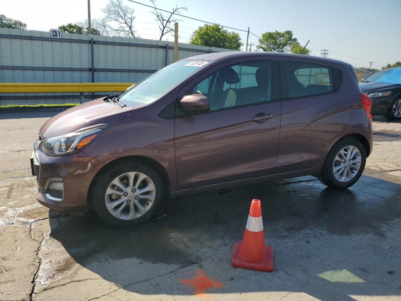 CHEVROLET SPARK 1LT
