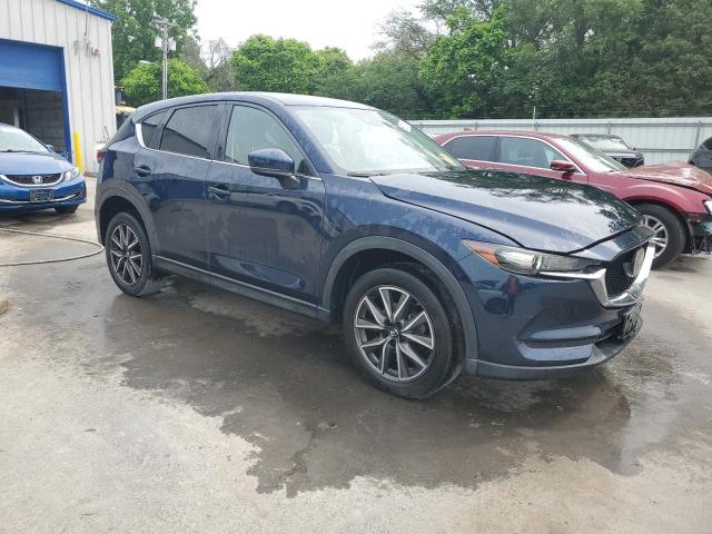 Vin: jm3kfbcm4j0460059, lot: 60709745, mazda cx-5 touring 20184