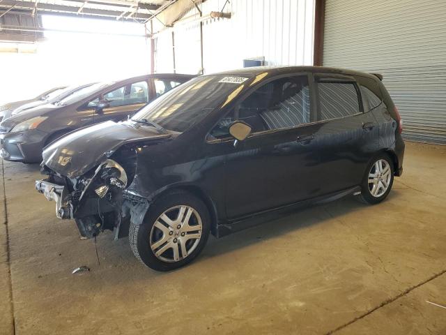 HONDA FIT SPORT