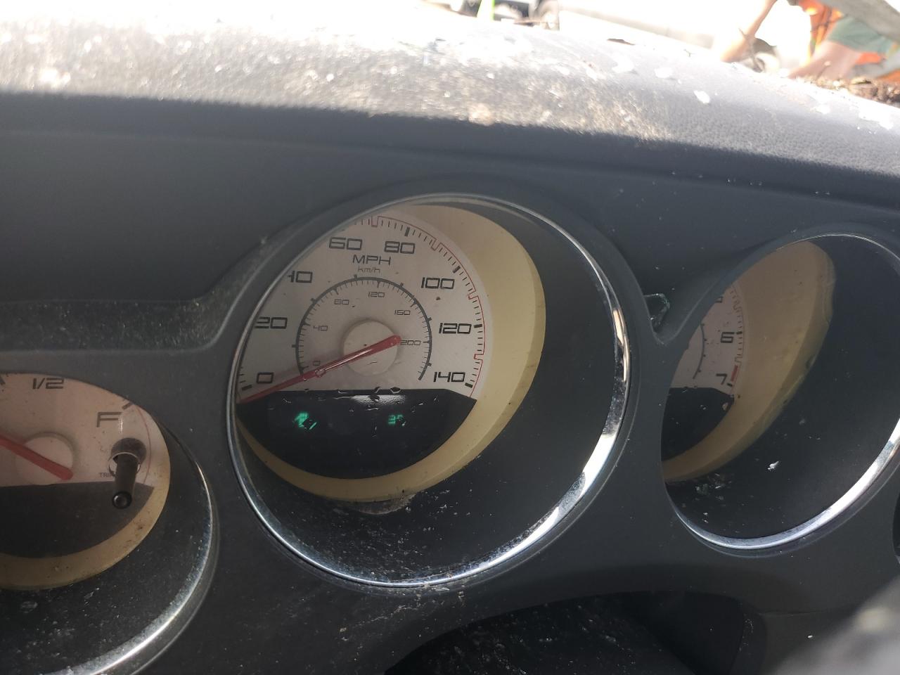 DODGE CHALLENGER SXT