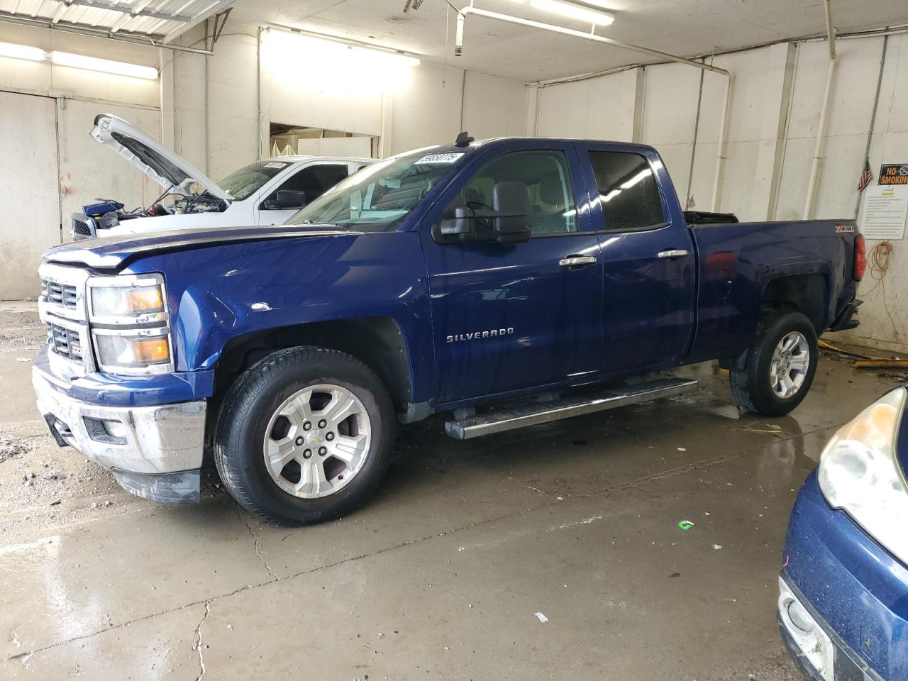 Chevrolet Silverado 2014