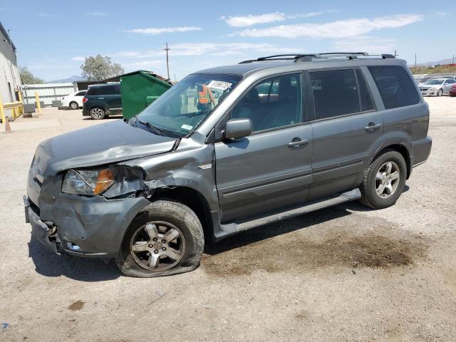 HONDA PILOT EXL