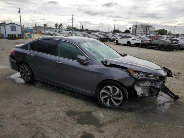 Vin: 1hgcr3f08ha011900, lot: 59690325, honda accord exl 20174