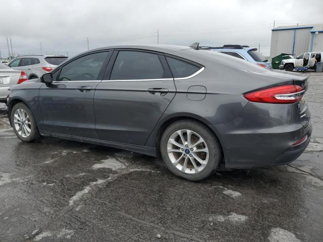 2019 FORD FUSION SE - 3FA6P0HD0KR250540
